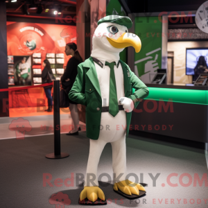 Disfraz de mascota Green...