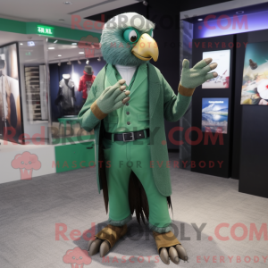 Disfraz de mascota Green...