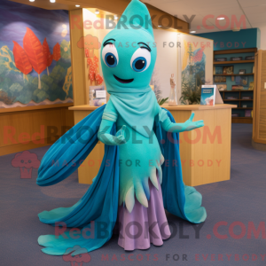 Personnage de costume de...