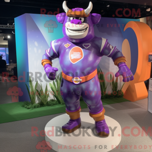 Costume mascotte de steak...