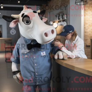 Costume de mascotte de...