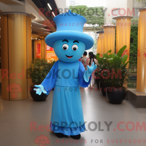 Costume de mascotte de Pad...