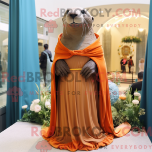Figura de máscara de...