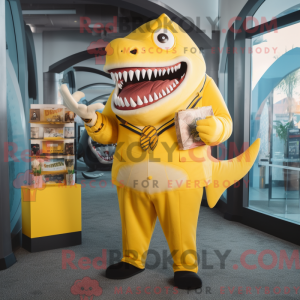 Costume de mascotte de...