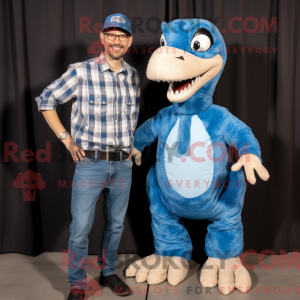 Costume mascotte de...