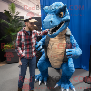Figura de dragão de máscara...
