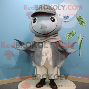 Costume de mascotte de thon...