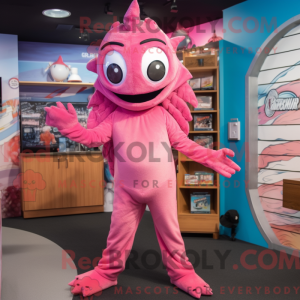 Costume mascotte de...