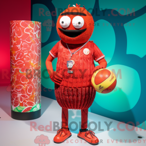 Costume de mascotte de...