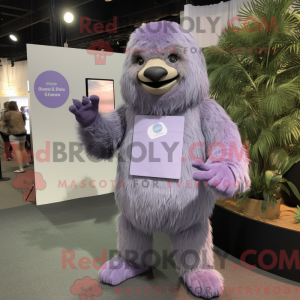 Costume de mascotte de...