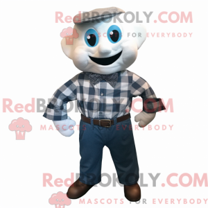 Personnage de costume de...