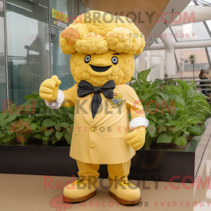 Costume de mascotte de...