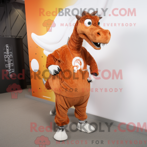 Rust Parasaurolophus...