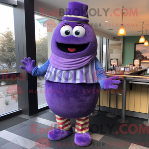 Lavendel Burgers...