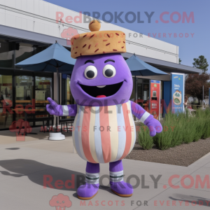 Lavendel Burgers...