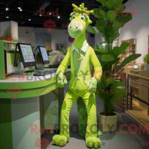 Personaggio mascotte del...