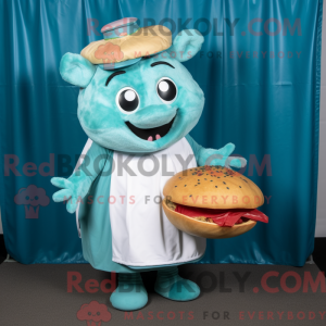 Costume de mascotte de...