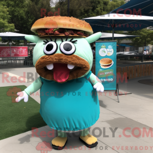 Personaggio mascotte del...