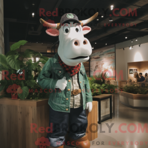 Forest Green Holstein...
