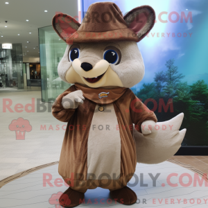 Disfraz de mascota de la...