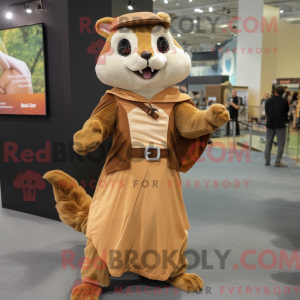 Costume de mascotte d...