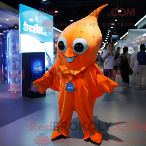 Personaggio mascotte...