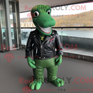 Disfraz de mascota del...