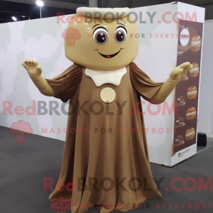 Beige chocoladereep...