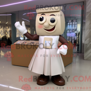Beige Chocolate Bar...