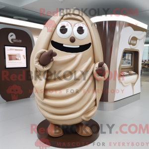 Beige Chocolate Bar...