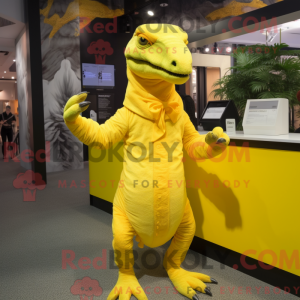 Costume de mascotte de...