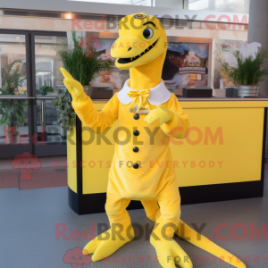 Costume de mascotte de...