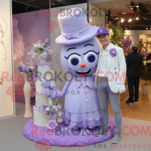 Lavendel Wedding Cake...