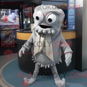 Personaggio mascotte...