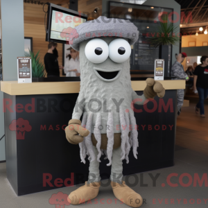 Personaggio mascotte...