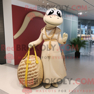 Disfraz de mascota...