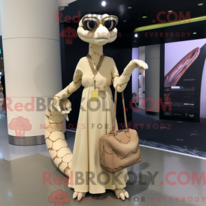 Máscara de Cream Snake com...