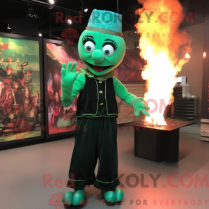 Personaggio mascotte del...