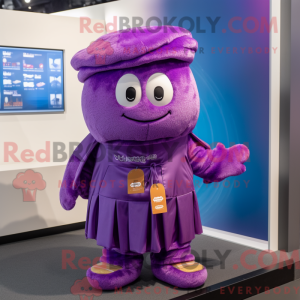 Costume de mascotte de...