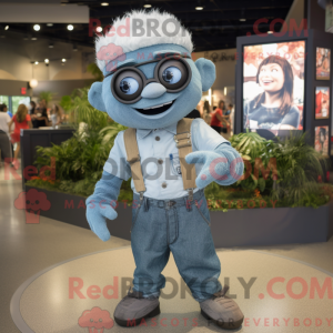 Personaggio mascotte del...