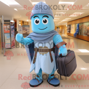 Costume de mascotte de...