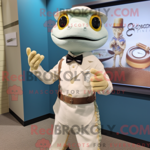 Máscara de Cream Geckos com...
