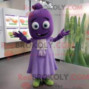 Personaggio in costume...