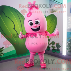 Personnage mascotte de...