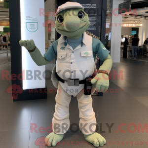Personaggio mascotte della...