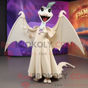 Máscara Krem Pterodactyl...
