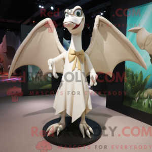 Máscara Krem Pterodactyl...