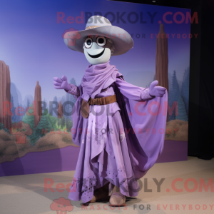 Disfraz de mascota vaquero...