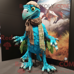 Costume de mascotte de...