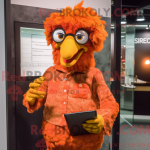 Personaggio mascotte di...